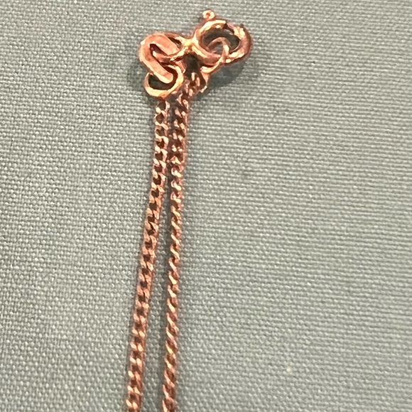 18 in Sterling Silver Chain - Picture 3 of 3